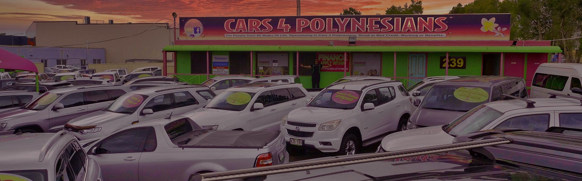 Used Car Dealers Meadowbrook Cars 4 Polynesians